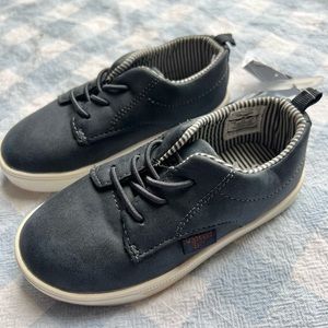 SOLD NWT OshKosh B'gosh® Putney Toddler Boys' Slip-On Sneakers
